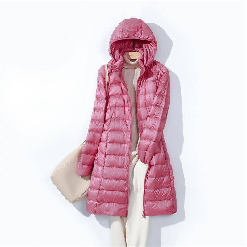 Doudounes longues pour femmes, - Packable Hat Nylon avis et prix