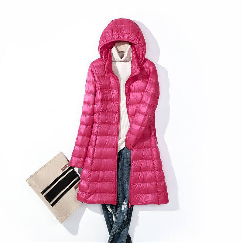 Doudounes longues pour femmes, - Packable Hat Nylon avis et prix
