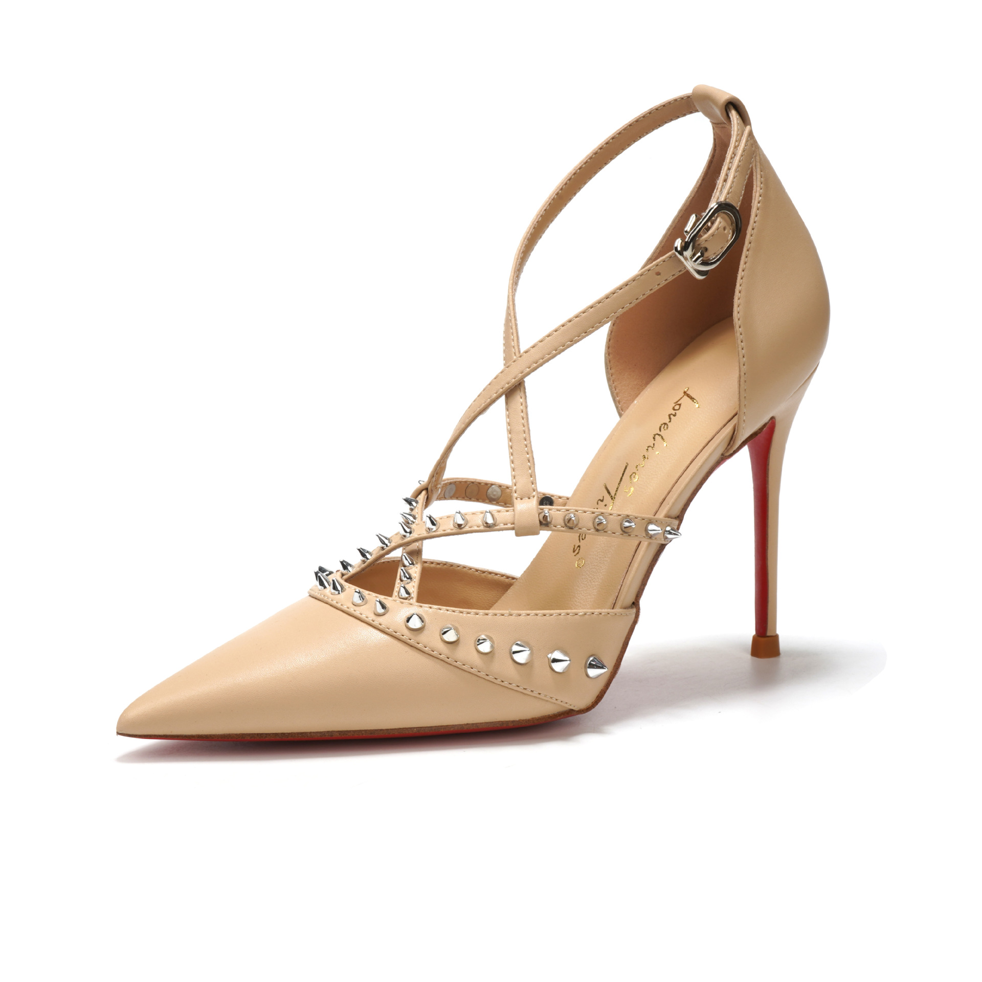 Rétro femme chaussures sandale - Casual Sandal Leather avis et prix