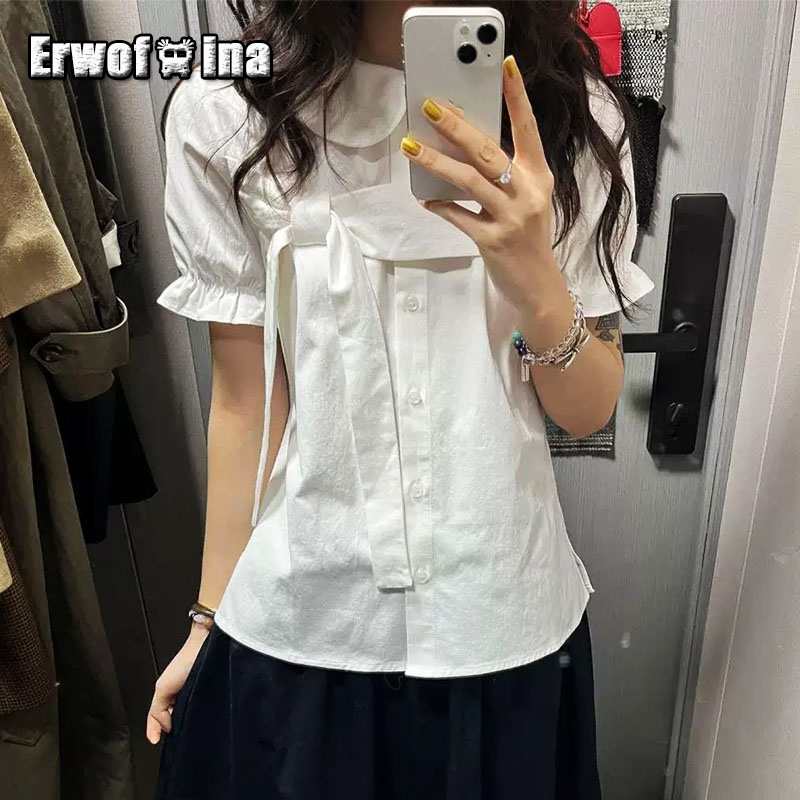 Erwofeina – chemises à col Pet - Shirt Camp Collar avis et prix