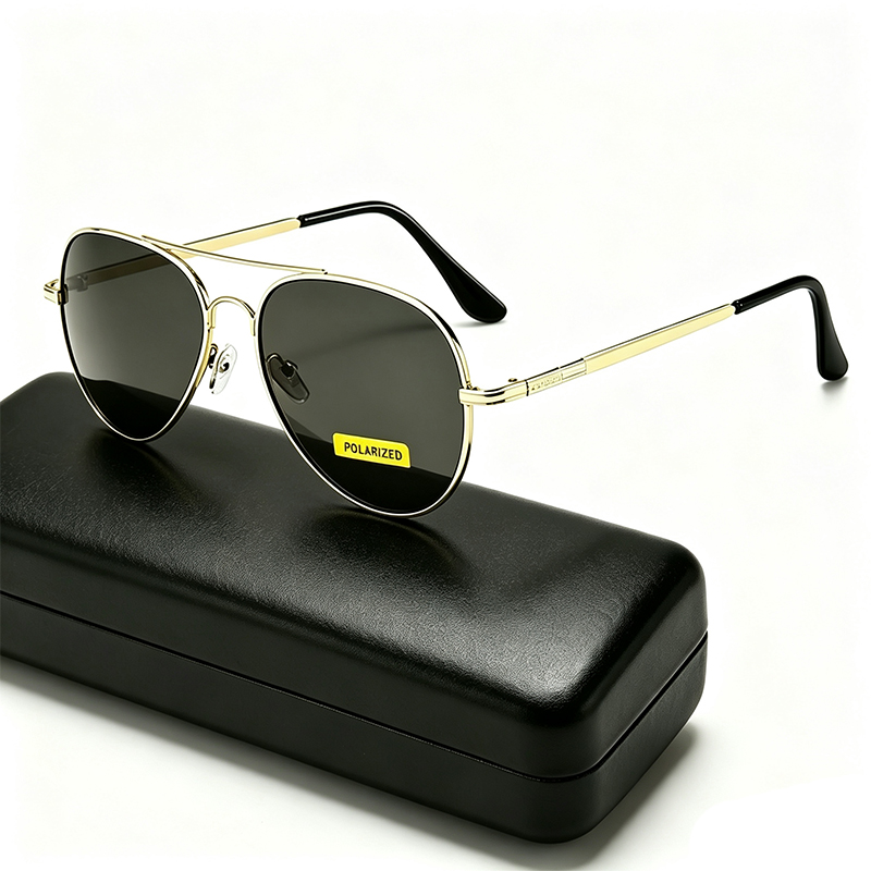Lunettes de soleil polarisées  - Sunglasses Aviator Polarized avis et prix