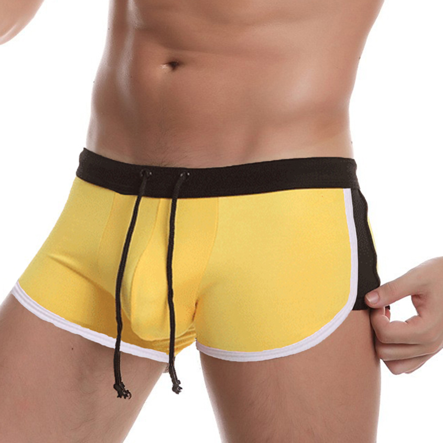Maillots de bain pour hommes a - Swim Trunk Quick Dry avis et prix