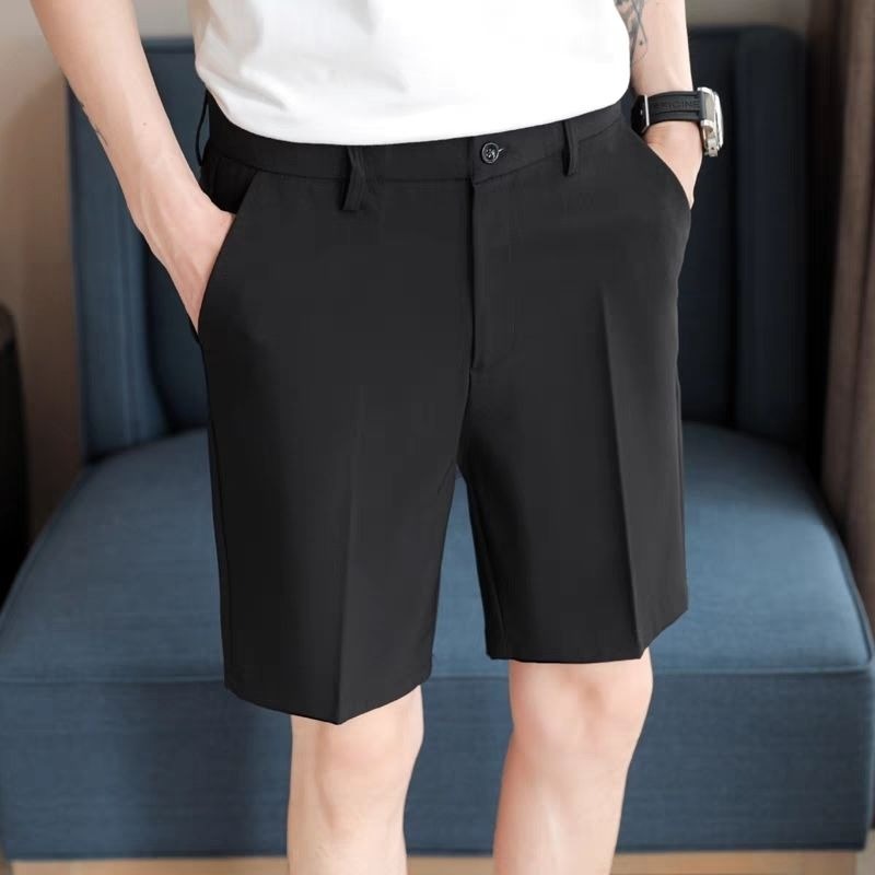 Shorts de costume slim pour ho - Shorts Chino Slim avis et prix
