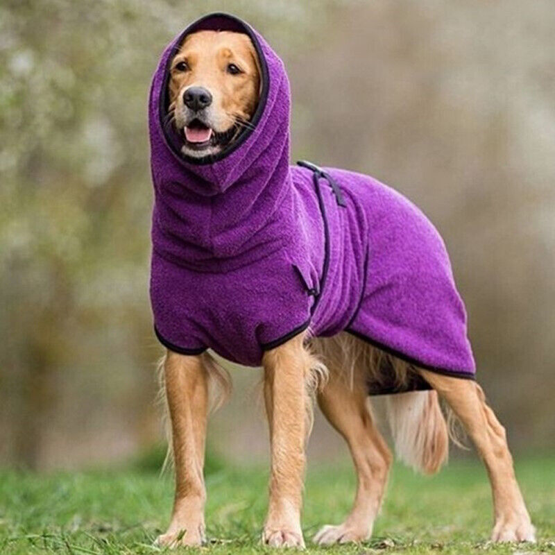 Vêtements pour animaux de comp - Beach Towel Large avis et prix