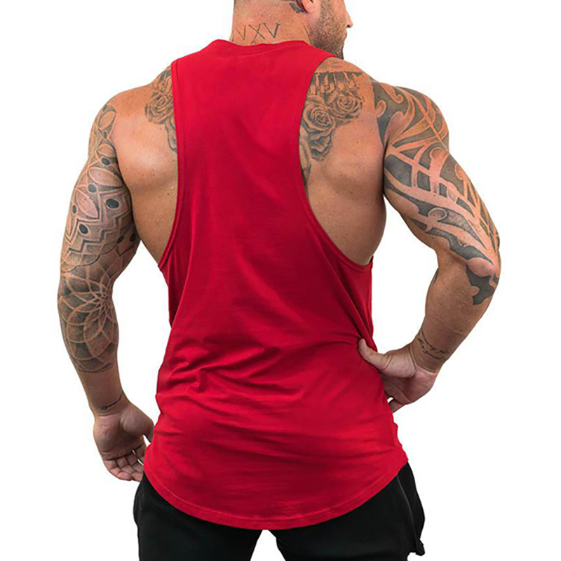 Installation des Muscles, veui - Tank Top Muscle avis et prix