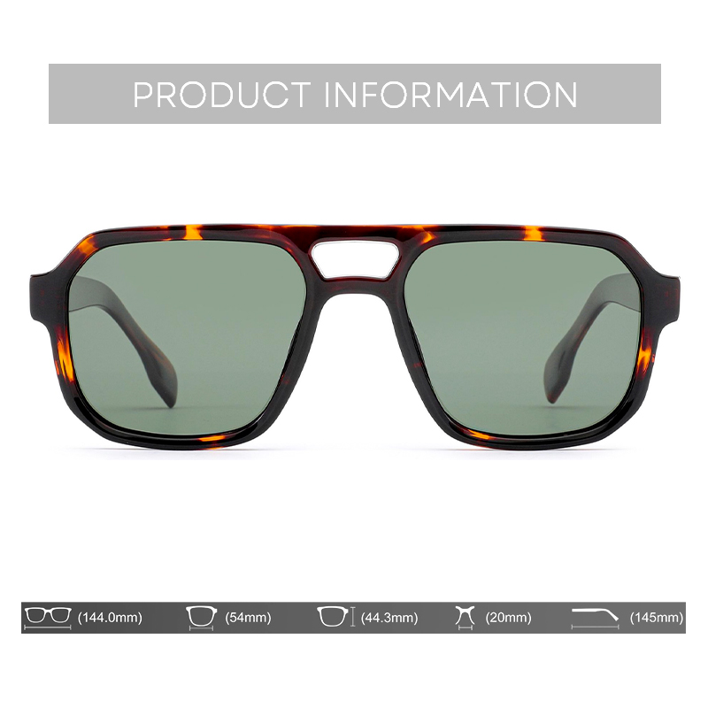 ZENOTTIC élégant myopie aviate - Sunglasses Aviator Polarized avis et prix