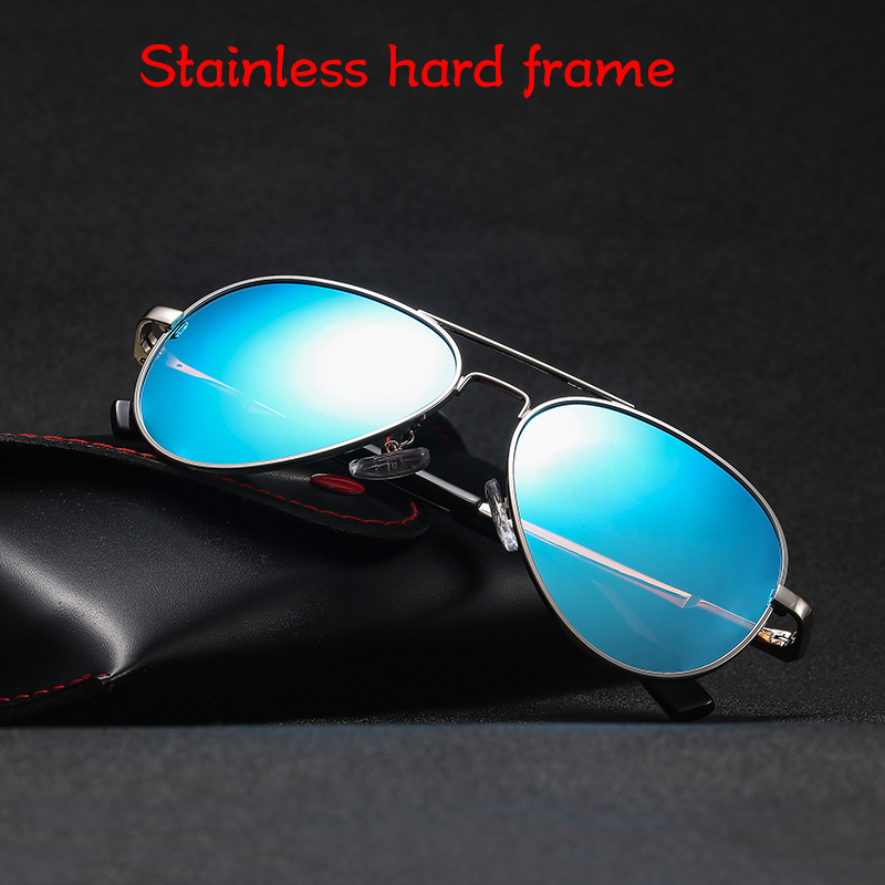 Lunettes de soleil polarisées  - Sunglasses Aviator Polarized avis et prix