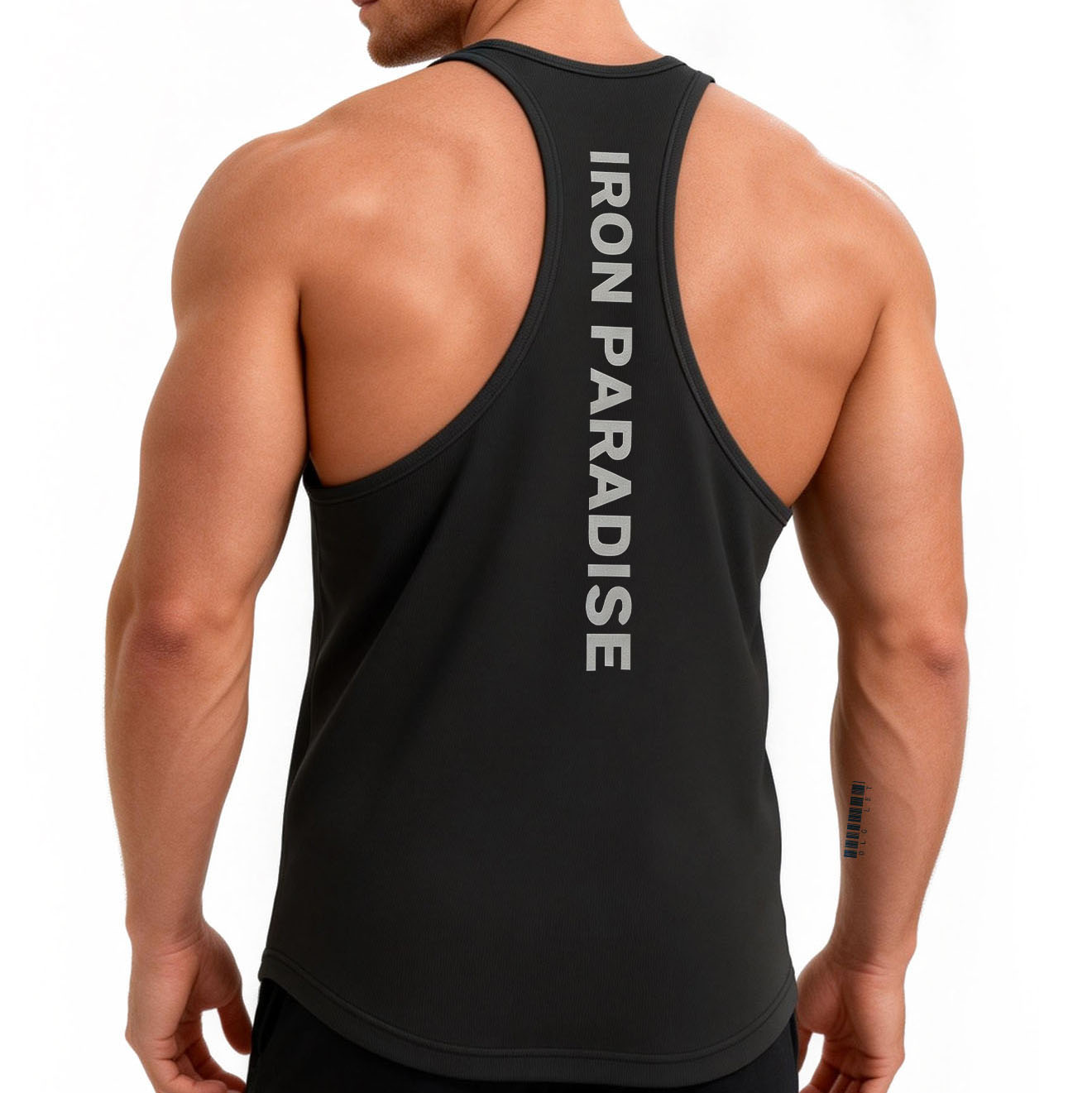 Débardeur Y-Back surdimensionn - Tank Top Muscle avis et prix