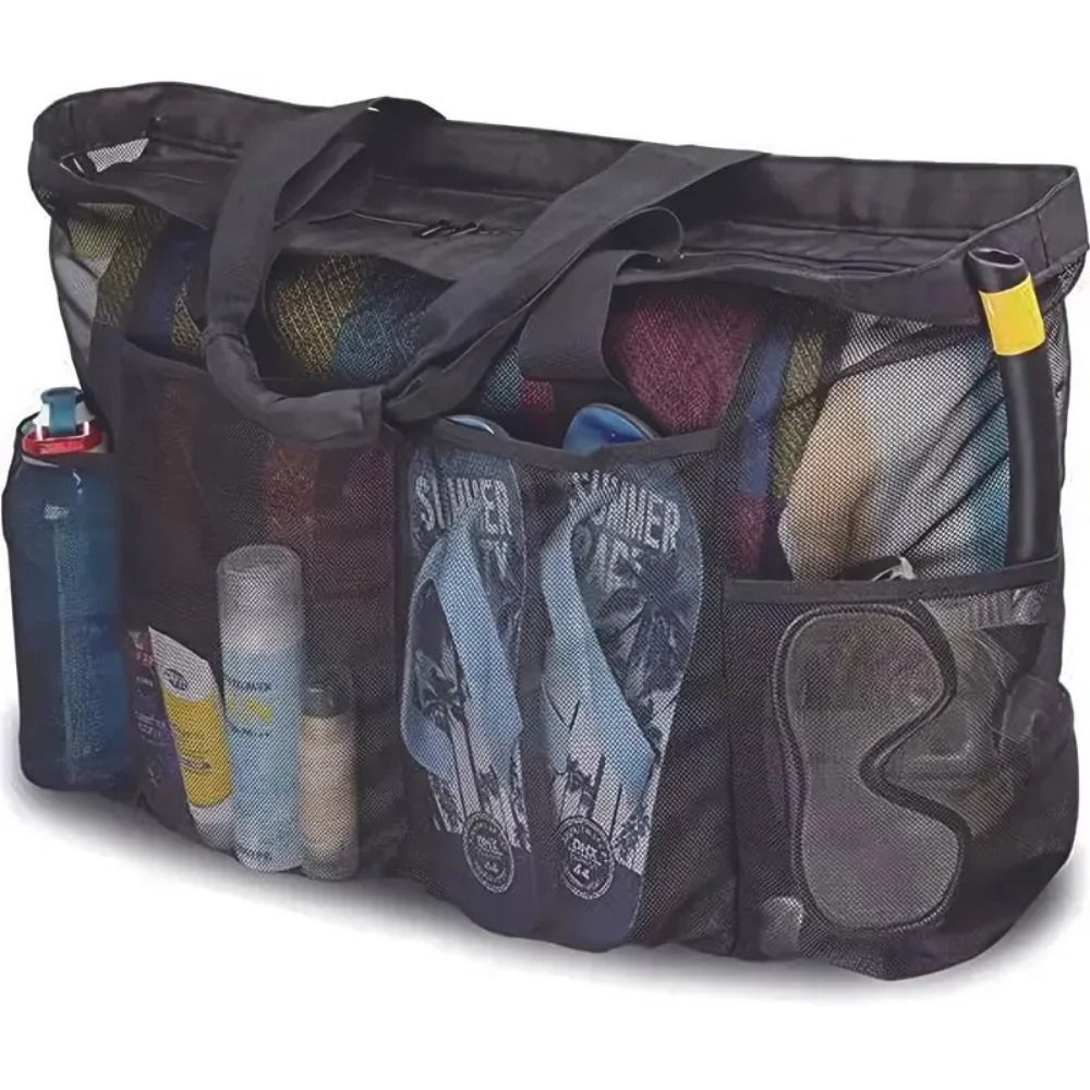 Sac de plage en maille grande  - Beach Towel Large avis et prix
