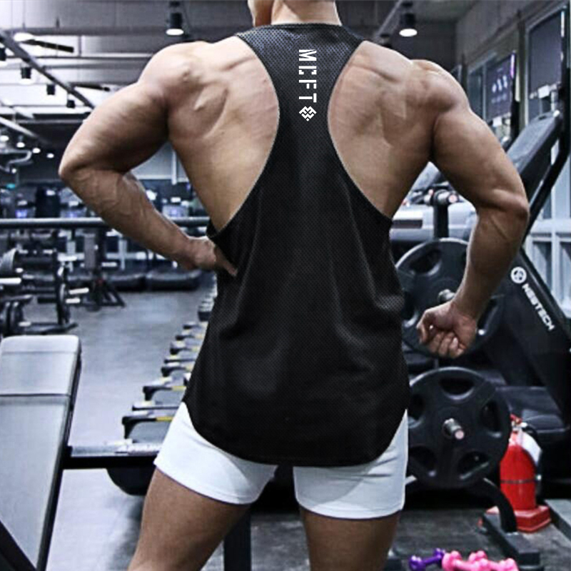 Débardeur de sport décontracté - Tank Top Muscle avis et prix