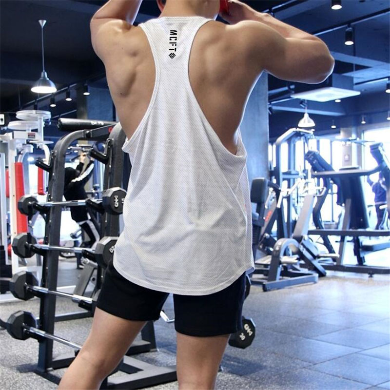 Débardeur de sport décontracté - Tank Top Muscle avis et prix
