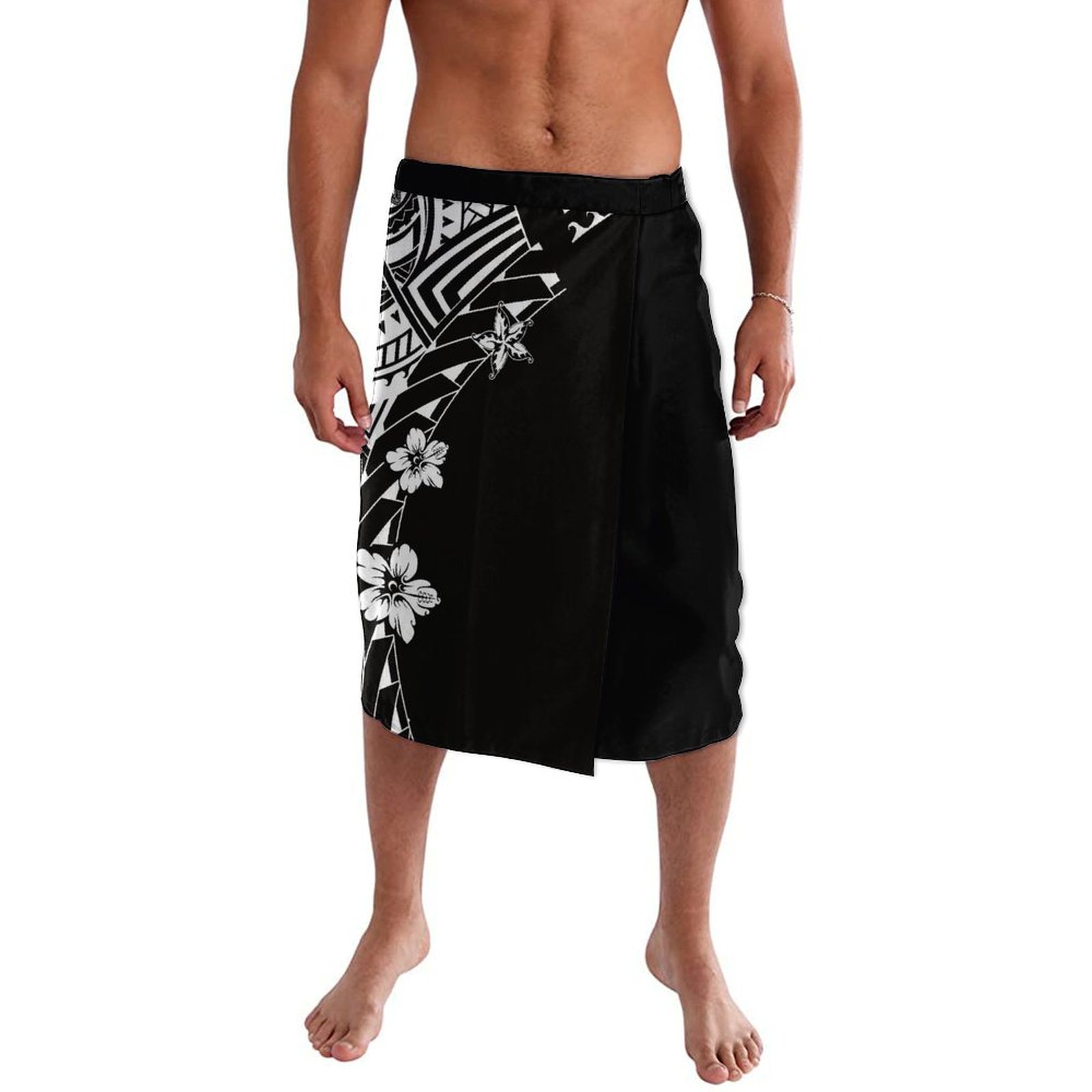 Robe portefeuille personnalisé - Sarong Men Wrap avis et prix
