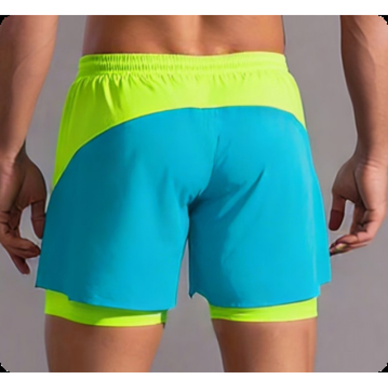 Short de plage léger à séchage - Trunks Board Surf avis et prix