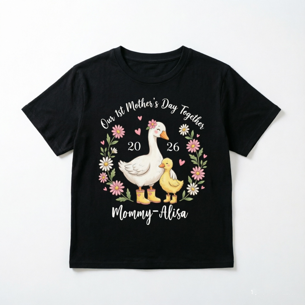 T-shirt graphique assorti pour - Tee Graphic Print avis et prix