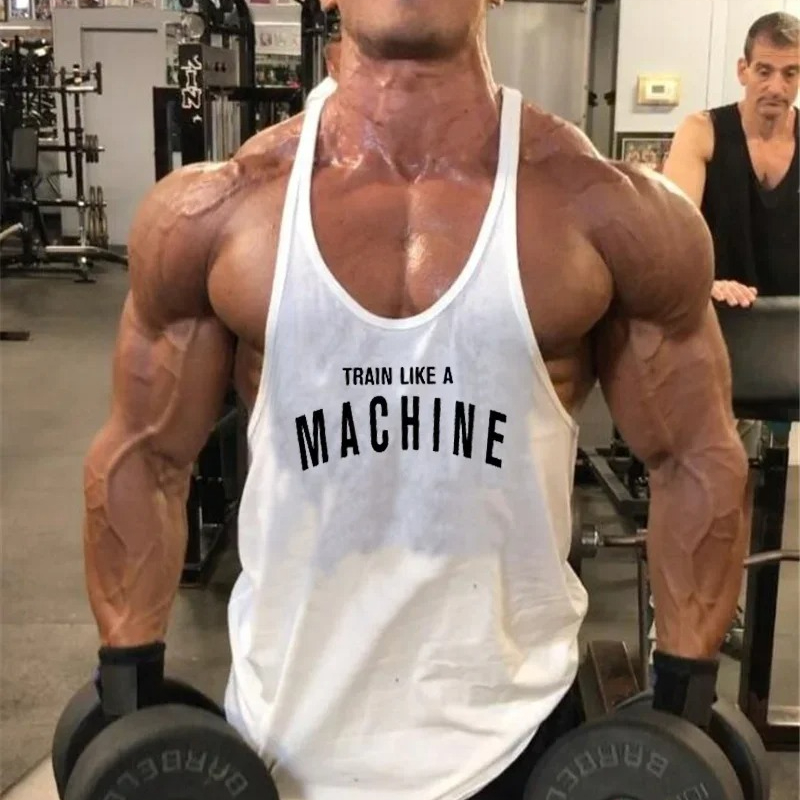 Débardeurs de sport en coton p - Tank Top Muscle avis et prix