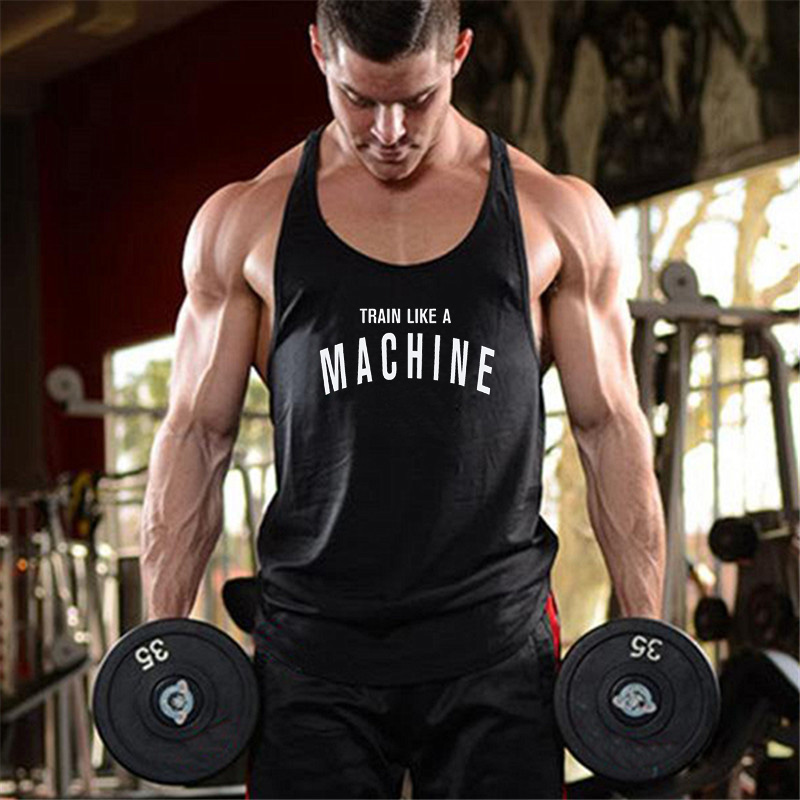 Débardeurs de sport en coton p - Tank Top Muscle avis et prix