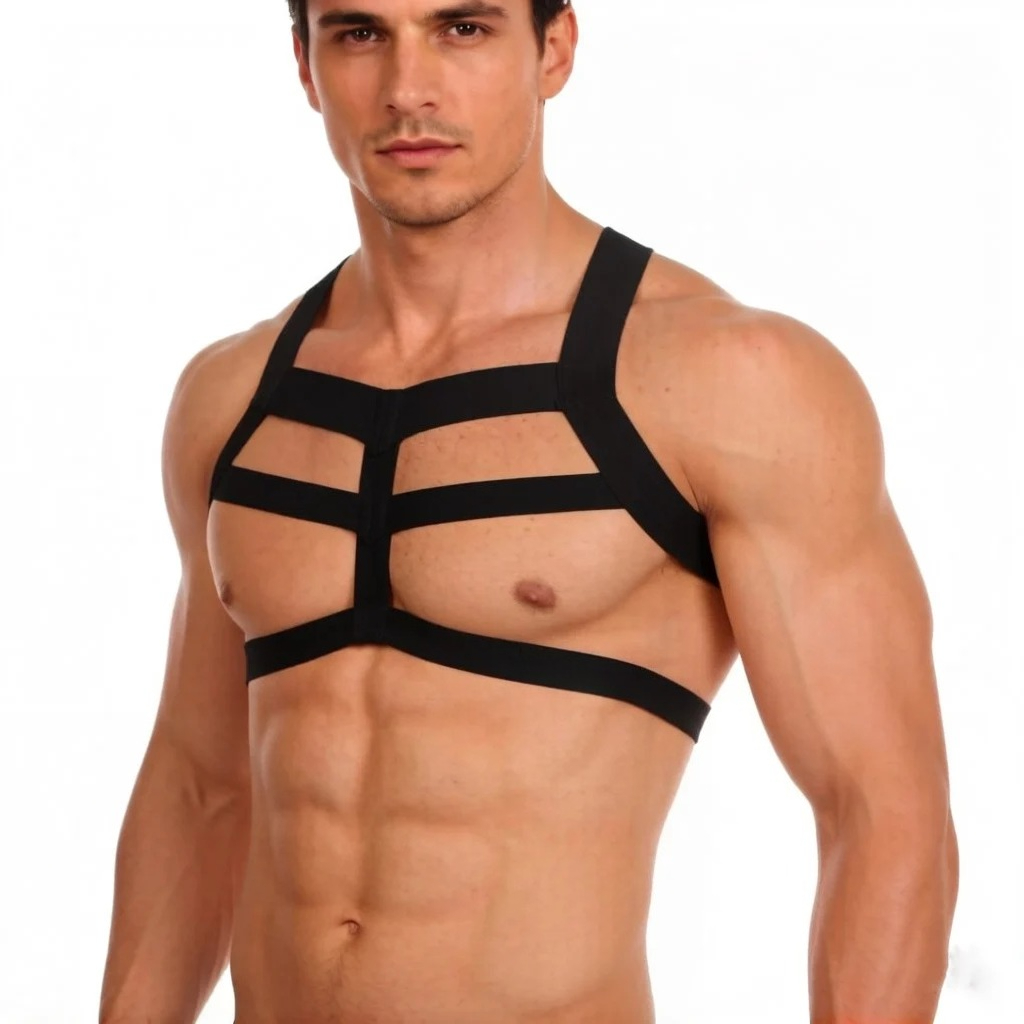 Harnais ajustable pour homme a - Tank Top Muscle avis et prix