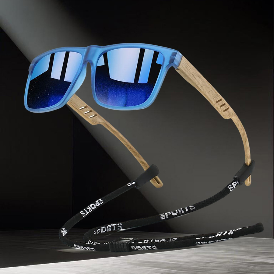 Lunettes de soleil carrées ten - Sunglass Retainer Cord avis et prix