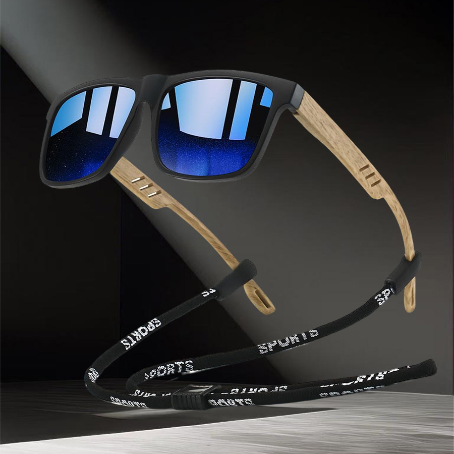 Lunettes de soleil carrées ten - Sunglass Retainer Cord avis et prix