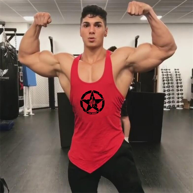 Chemises musculaires de muscul - Tank Top Muscle avis et prix
