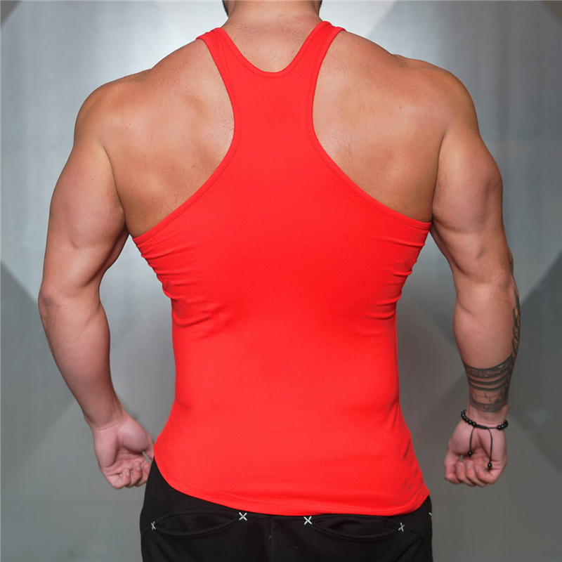 Chemises musculaires de muscul - Tank Top Muscle avis et prix