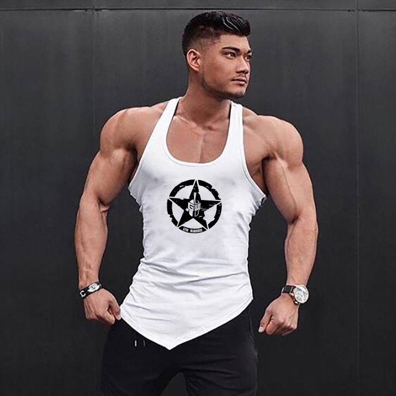 Chemises musculaires de muscul - Tank Top Muscle avis et prix