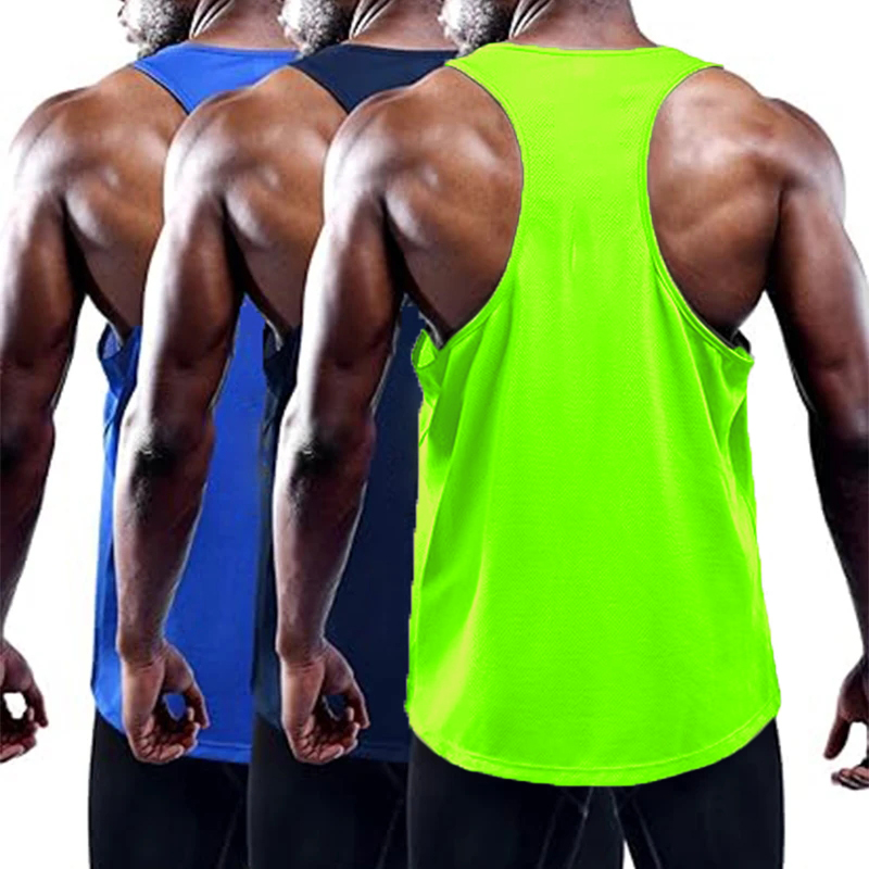 Débardeur de course pour homme - Tank Top Muscle avis et prix