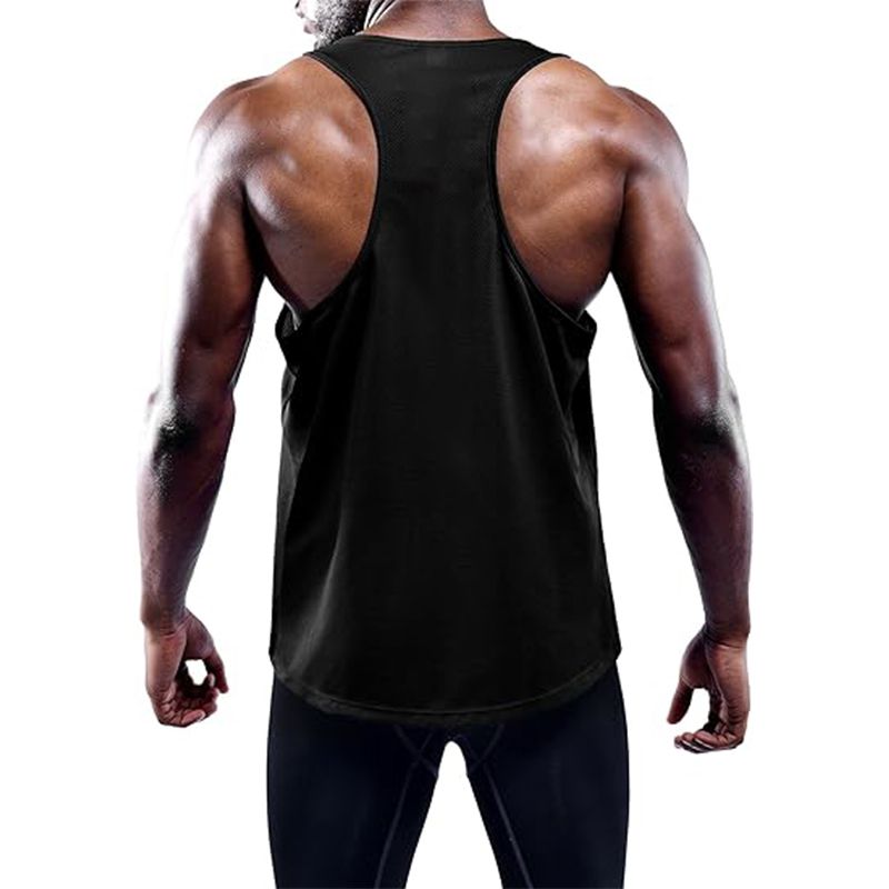 Débardeur de course pour homme - Tank Top Muscle avis et prix
