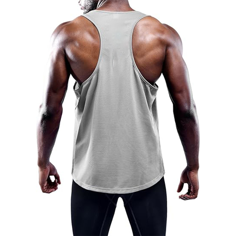 Débardeur de course pour homme - Tank Top Muscle avis et prix