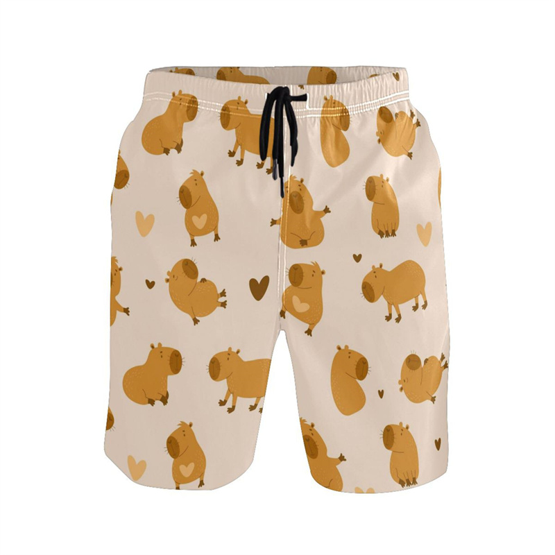 Capybara-Shorts de plage à séc - Trunks Board Surf avis et prix